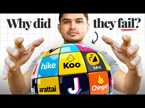 Why Indian Social Media apps FAIL?