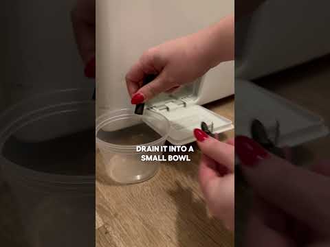 Use this cleaning hack on your washing machine