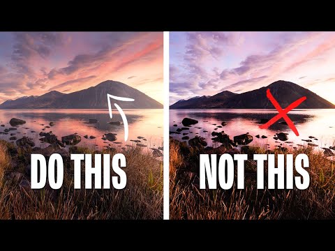 Common Editing Mistakes To Avoid