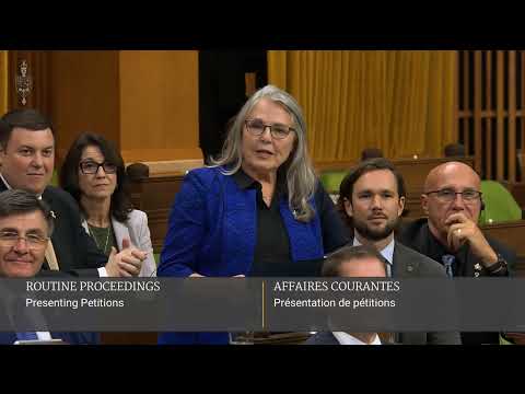 Defending faith-based charity: Presenting e-Petition 6586