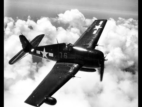 WWII's F6F HellCat