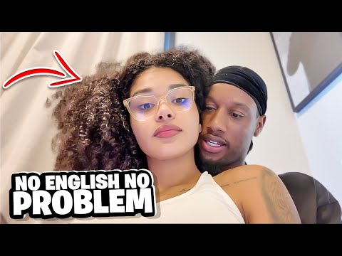 Beautiful Brazilian Date Didn’t Speak English… Here’s What Happened!