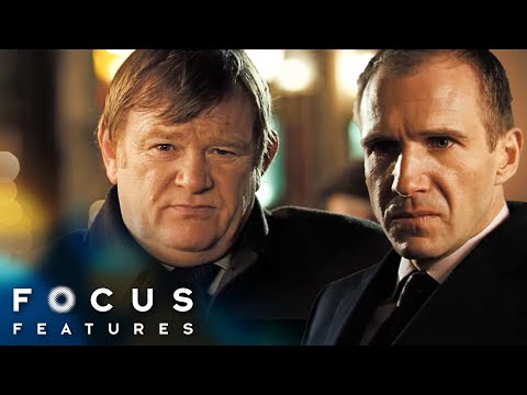 In Bruges | Brendan Gleeson and Ralph Fiennes Face Off