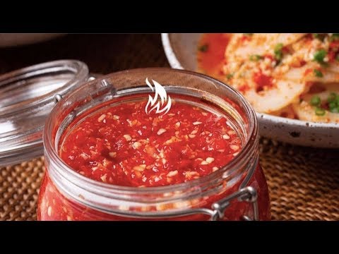 美食台 | 大蒜辣椒做個醬，東北人調味一絕！