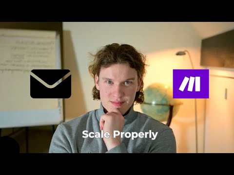 How I Set-Up My Cold Email Inboxes (Cheaper & More Effective)