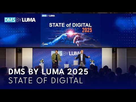 LUMA’s State of Digital 2025