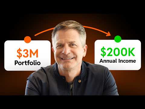 Here's how I turned $3M into $200K/yr cash flow