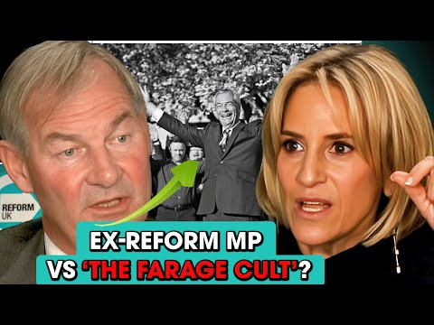 Rupert Lowe - in his own words: “Farage, BULLYING and grooming gangs”