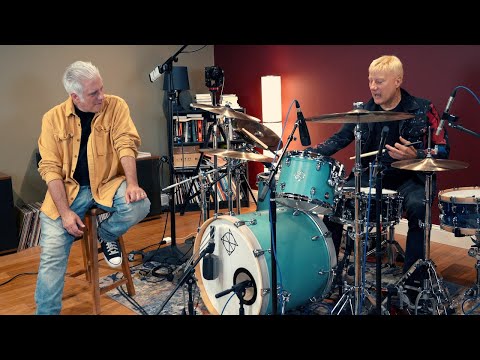 THE DRUMS (1935-2022) | THE GROOVES YOU NEED TO KNOW (feat. Gregg Bissonette)