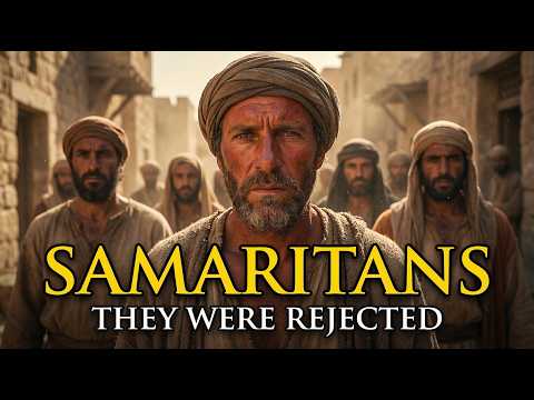 The Story of the Samaritans - Who Were They and Why Were They Excluded? | Bible Stories