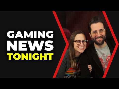 Highguard Update, Xbox News, Crimson Desert Gameplay | Gaming News Tonight