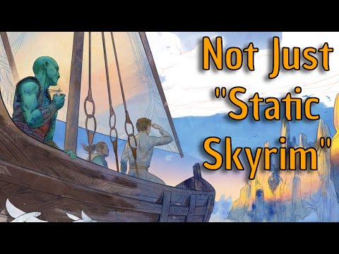 Playing Avowed as a Pillars of Eternity Fanboy