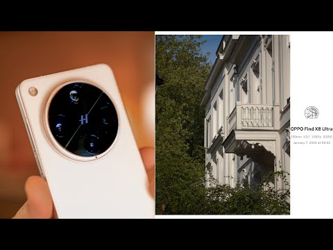 Oppo Find X8 Ultra Photographers Impressions!