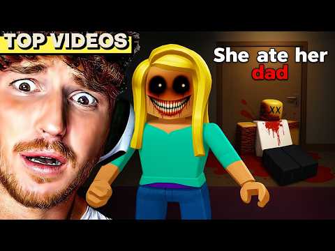 The CREEPIEST Roblox Accounts..