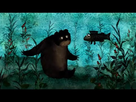 Медвежьи истории | Колобок популярные детские истории | мультики для детей | Гора самоцветов