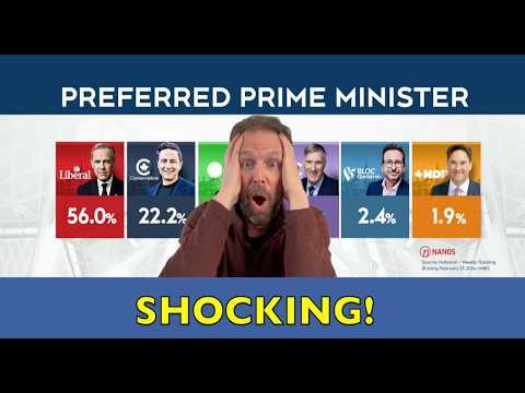 BREAKING: These New Polls Just Changed Everything For Canada