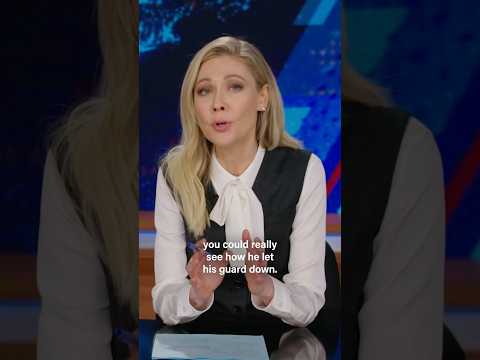 Europe sent in the heavy artillery to win America back: Emmanuel Macron and his seductive accent