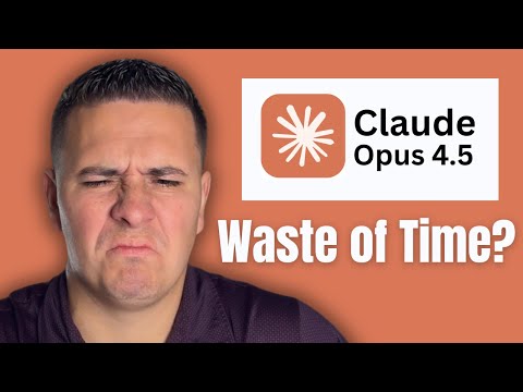 Is Claude Opus 4.5 Really the Best Model of 2025? (Spoiler: It's not...)