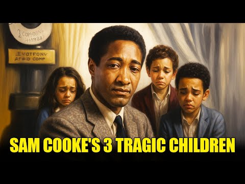 Whatever Happened to Sam Cooke's 3 Children – The Unspoken Truth