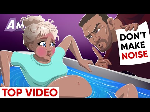 I was forced to give birth in silence