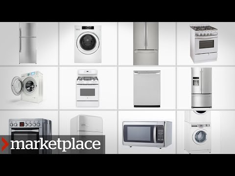 Broken appliances: Why you may need repairs more often (Marketplace)