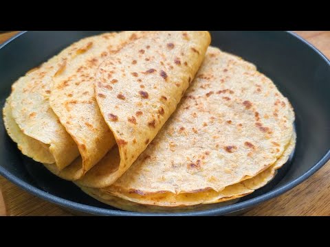 The main secret of healthy oat pancakes in 5 minutes! No flour, no sugar! Lose 10 kg!