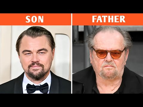75+ Hollywood Actors Real-Life Fathers | You’ll Be Surprised