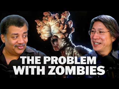 The Physics of Sci-Fi Monsters, with Charles Liu