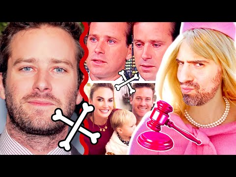 EN QUÉ QUEDÓ LO DE ARMIE HAMMER? ERA O NO ERA?