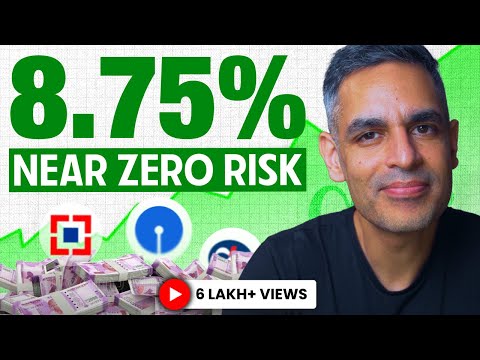 DEBT MUTUAL FUNDS Explained: Beat FD Returns EASILY! | Ankur Warikoo Hindi