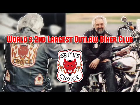 Bernie Guindon: Godfather of the Satan’s Choice Outlaw MC