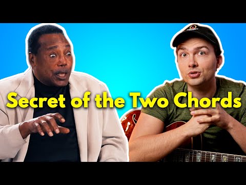 George Benson's "Secret of the 2 Chords"