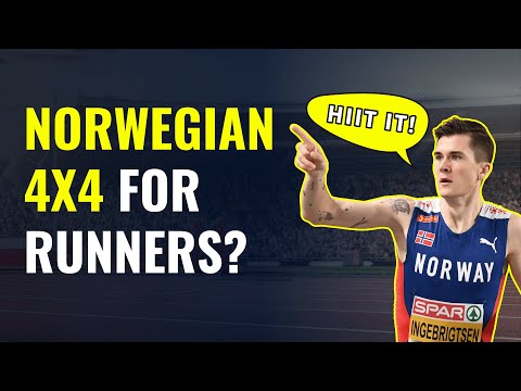 Should you do the Norwegian 4x4 workout? | Variations and Results