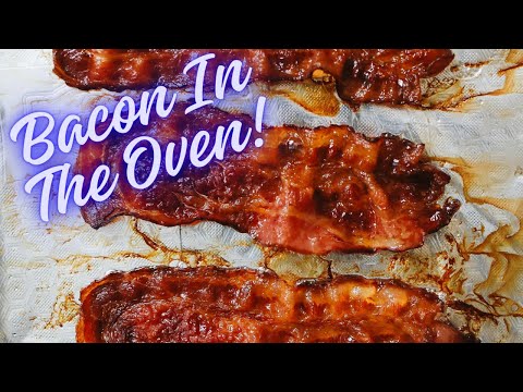 Bacon In The Oven Recipe For 2024: A Step-By-Step Tutorial!