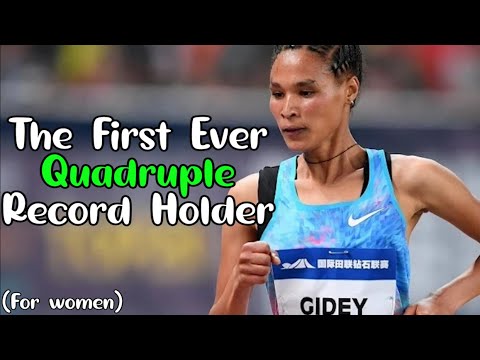 The Story of Letesenbet Gidey