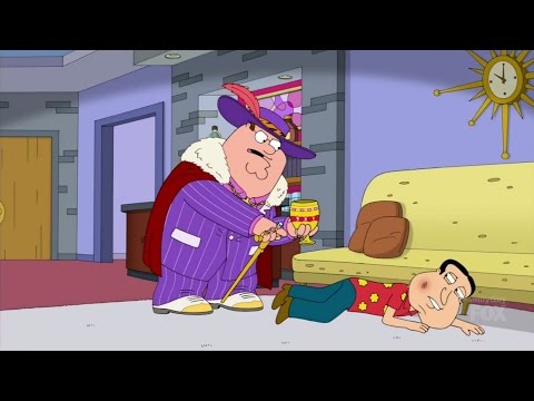Family Guy - Peter Becomes Quagmire's Pimp
