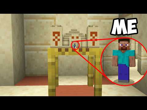 41 Non-Euclidean Minecraft Worlds