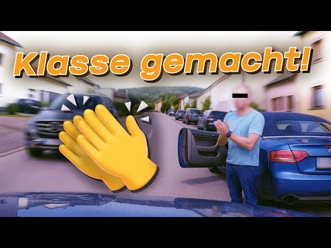 Unfall, Lkw-Road-Rage, und Baustellenchaos! 🚧 | #GERMAN #DASHCAM | #317