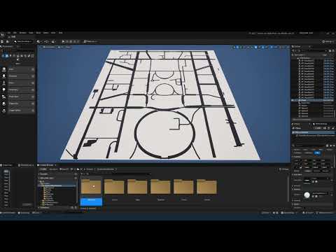Dynamic Road System OSM Tool Add-On Now in Open Beta