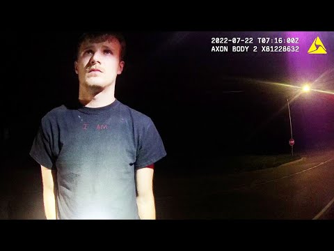 Drunk Man Attempts to Take Deputy’s Gun After Fleeing Three Times