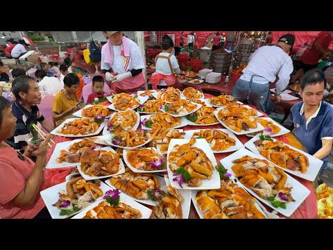 How 10 Chinese Chefs Cook a Wedding Feast for 1,200 Guests: Cantonese Tradition, Luxury & Flavor