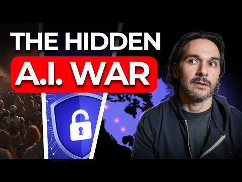 AI and Cybersecurity: The Arms Race You’re Not Seeing