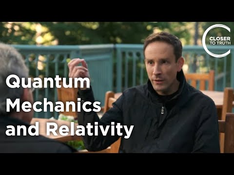 Raphael Bousso - Events in Quantum Mechanics and Relativity