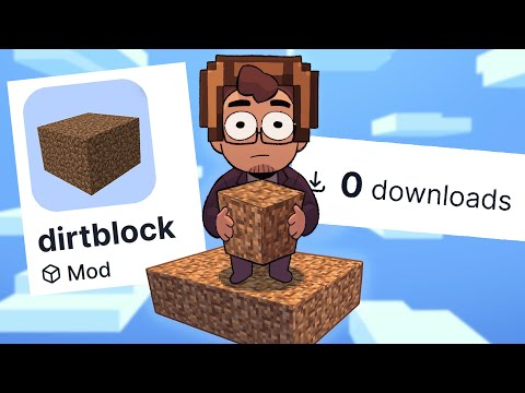 The STUPIDEST Mod You've NEVER Played