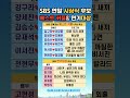 SBS 연말 시상식 후보는? 베스트커플&연기대상 #SBS #연말시상식 #연기대상 #예능 #연예인 #배우