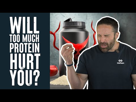 Are People Eating A Dangerous Amount of Protein? | What the Fitness | Biolayne