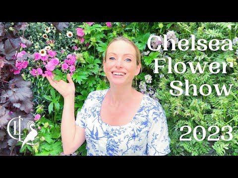 The Secrets of the Chelsea Flower Show 2023