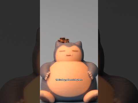 bonding with a tiny spider