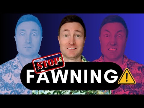 How Fawning Leads Autistic People Into Toxic Relationships