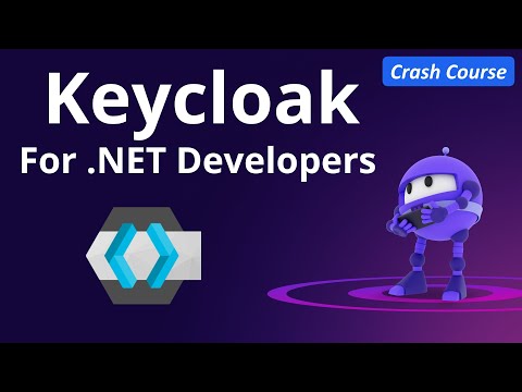 Keycloak Tutorial For .NET Developers
